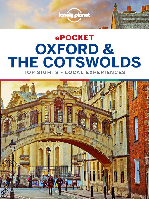 Title details for Lonely Planet Pocket Oxford & the Cotswolds by Greg Ward - Available
